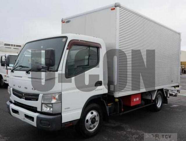 2016 Mitsubishi Fuso Canter