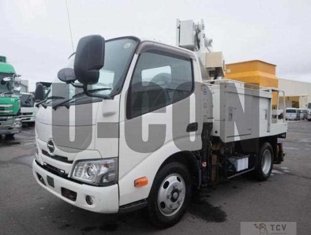 2020 Hino Dutro