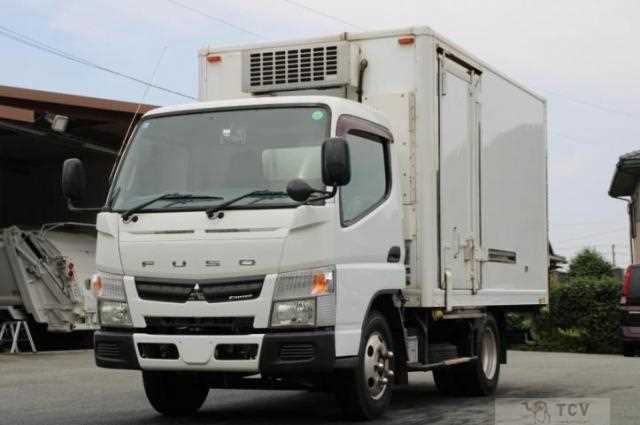 2016 Mitsubishi Fuso Canter