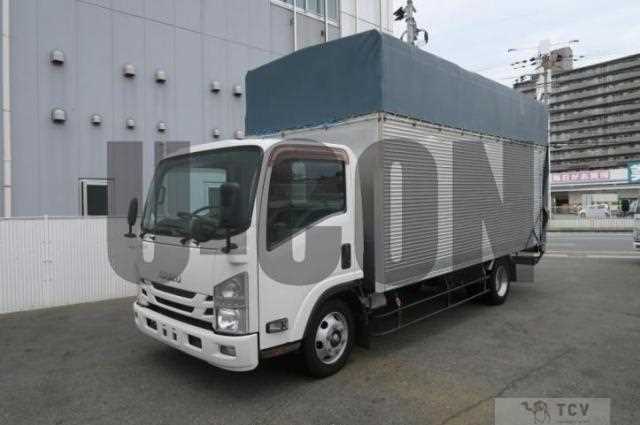 2015 Isuzu Elf Truck