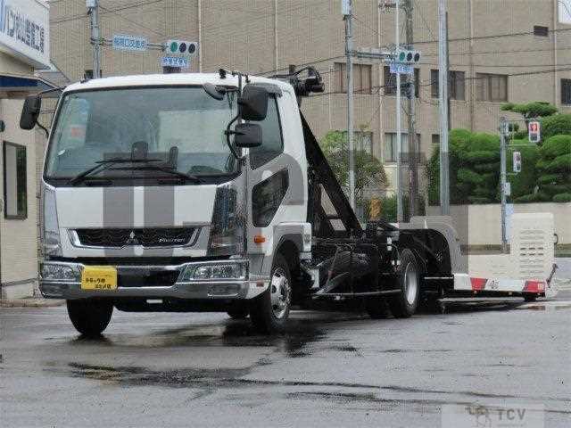 2026 Mitsubishi Fuso Fighter