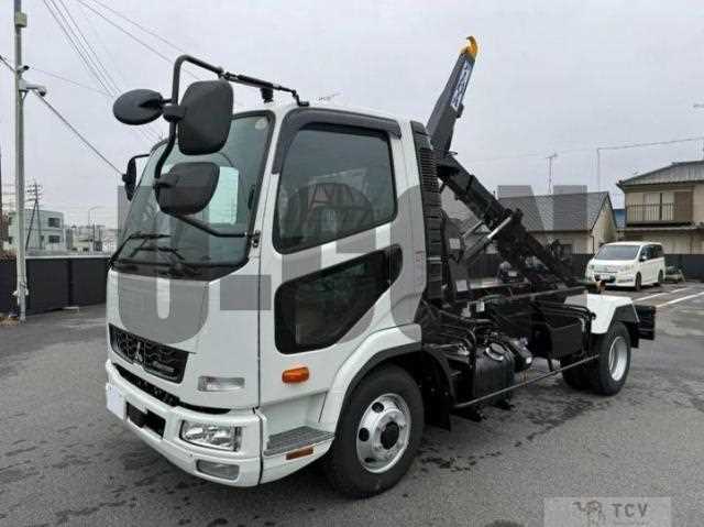 2026 Mitsubishi Fuso Fighter
