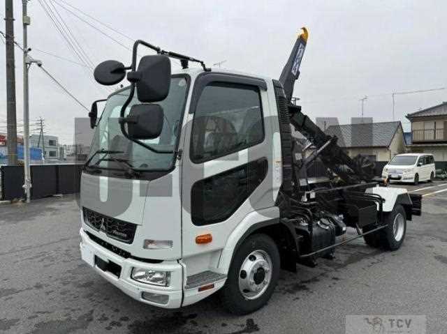 2026 Mitsubishi Fuso Fighter