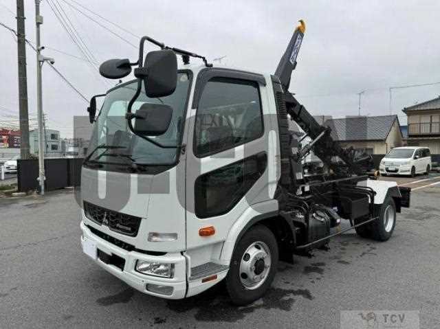 2026 Mitsubishi Fuso Fighter