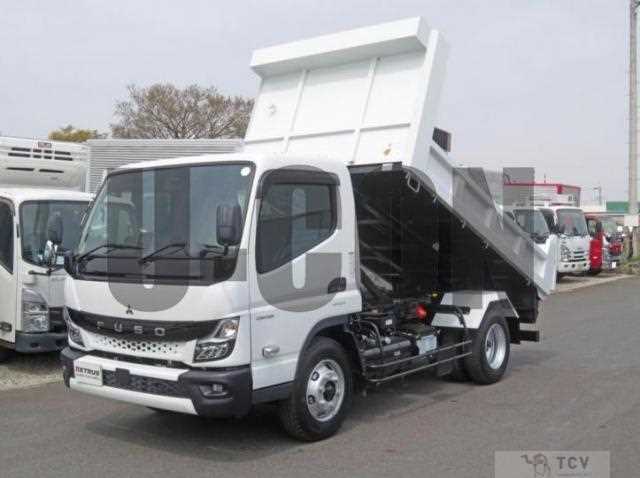 2026 Mitsubishi Fuso Canter