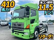 2011 Hino Profia