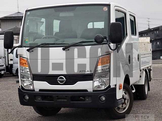2017 Nissan Atlas