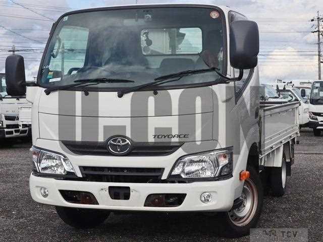 2017 Toyota Toyoace