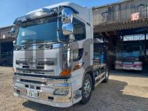 2015 Hino Profia