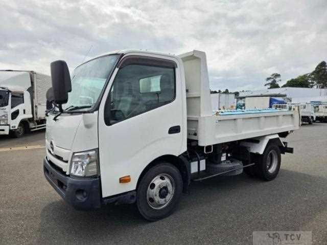 2019 Hino Dutro