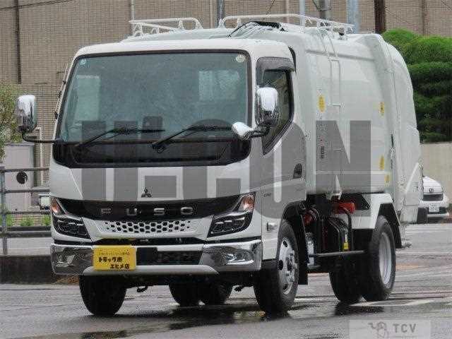 2026 Mitsubishi Fuso Canter