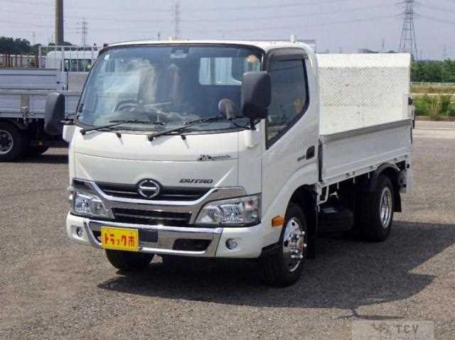 2019 Hino Dutro