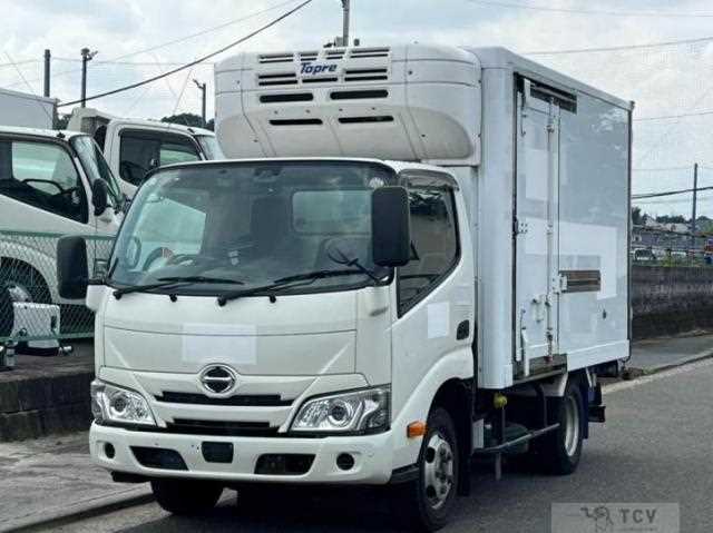 2020 Hino Dutro