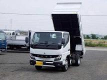 2024 Mitsubishi Fuso Canter