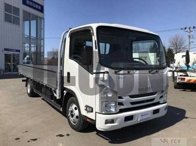 2016 Isuzu Elf Truck