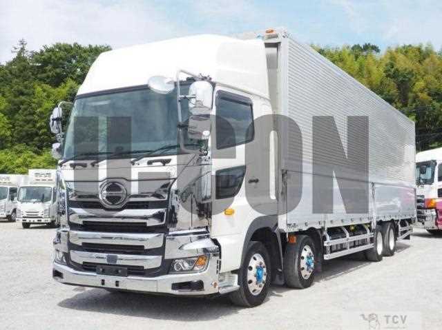 2021 Hino Profia