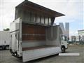 2017 Mitsubishi Fuso Canter