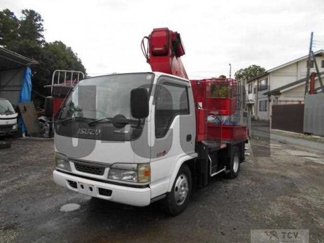 2004 Isuzu Elf Truck