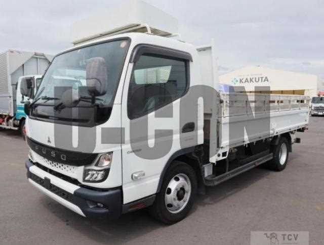 2021 Mitsubishi Fuso Canter