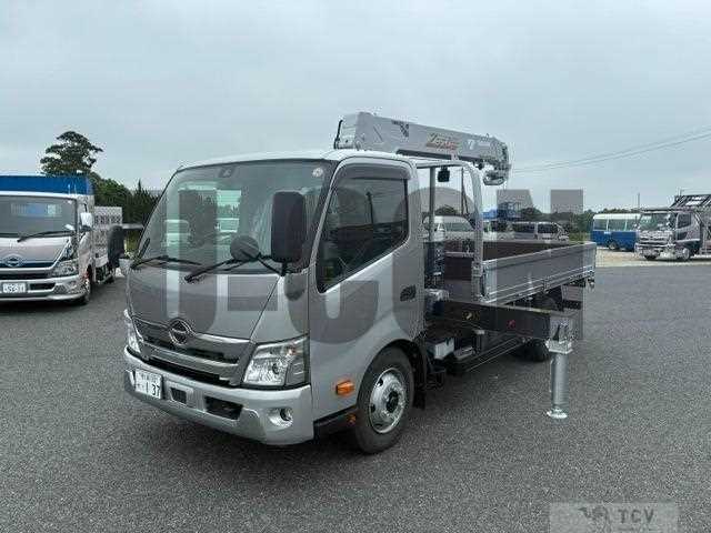 2026 Hino Dutro