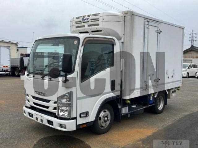 2019 Isuzu Elf Truck