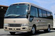 2016 Toyota Coaster