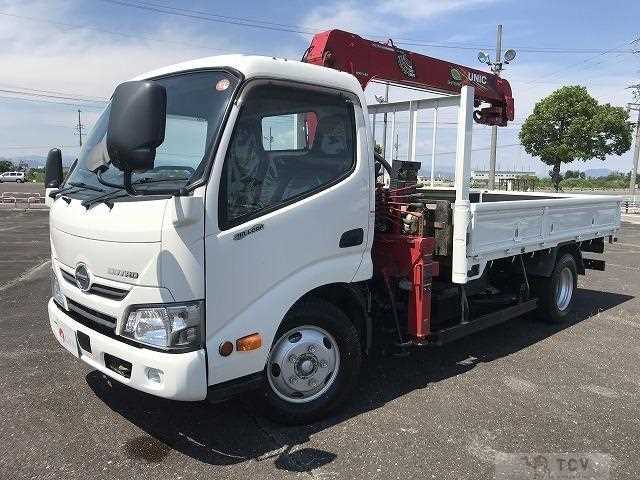 2018 Hino Dutro