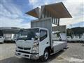 2018 Mitsubishi Fuso Canter