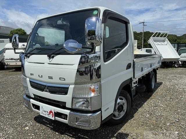 2016 Mitsubishi Fuso Canter