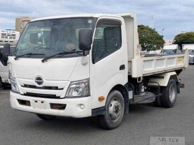 2019 Hino Dutro