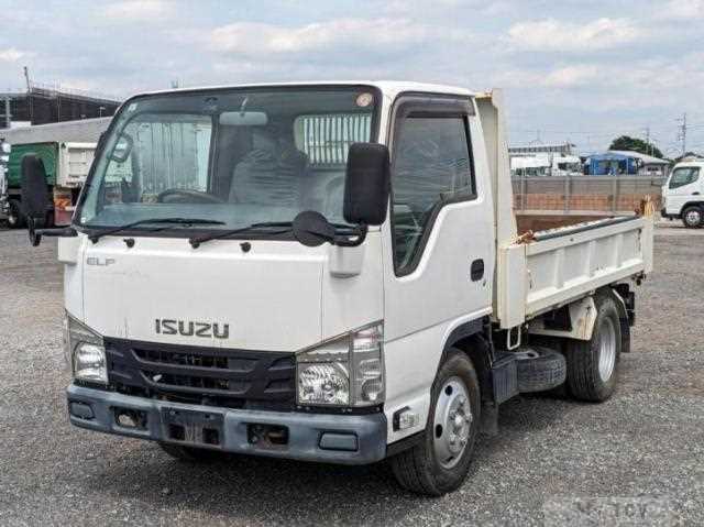 2018 Isuzu Elf Truck