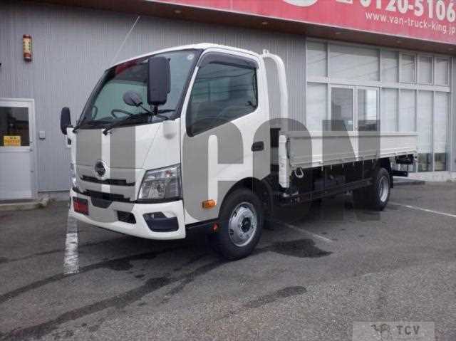2025 Hino Dutro