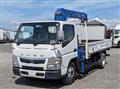2018 Mitsubishi Fuso Canter
