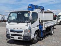 2018 Mitsubishi Fuso Canter