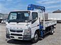 2018 Mitsubishi Fuso Canter