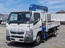 2018 Mitsubishi Fuso Canter