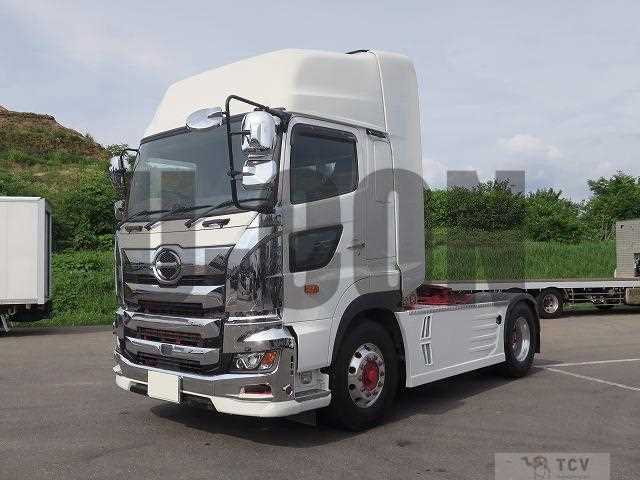 2019 Hino Profia