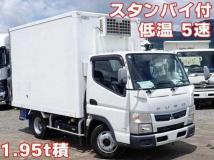 2019 Mitsubishi Fuso Canter