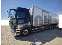 2014 Mitsubishi Fuso Super Great