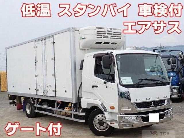2019 Mitsubishi Fuso Fighter