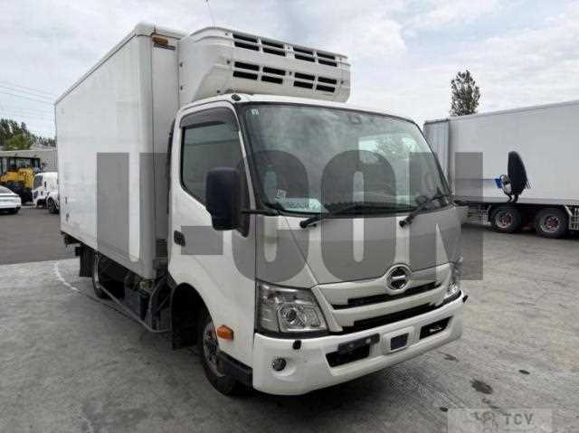 2020 Hino Dutro