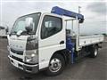 2018 Mitsubishi Fuso Canter