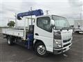 2018 Mitsubishi Fuso Canter