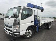 2018 Mitsubishi Fuso Canter
