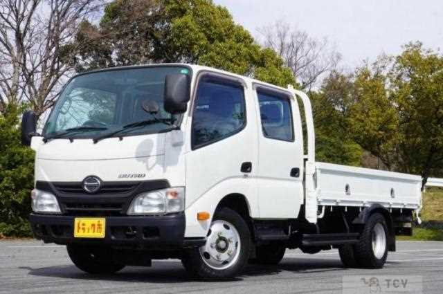 2015 Hino Dutro