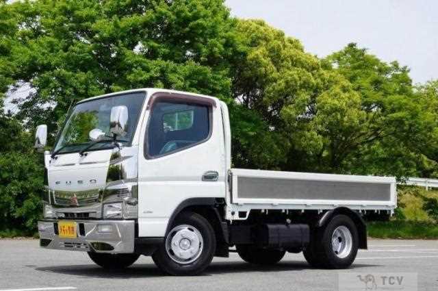 2015 Mitsubishi Fuso Canter