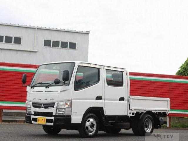 2016 Mitsubishi Fuso Canter