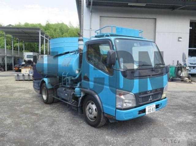 2008 Mitsubishi Fuso Canter