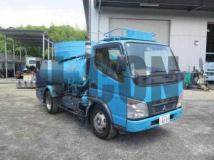 2008 Mitsubishi Fuso Canter