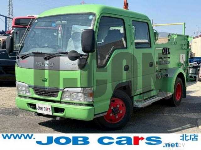 2003 Isuzu Elf Truck